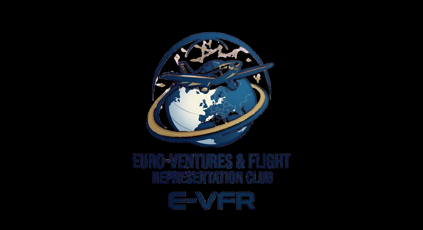 Aviation artwork for ambassador spotlights.